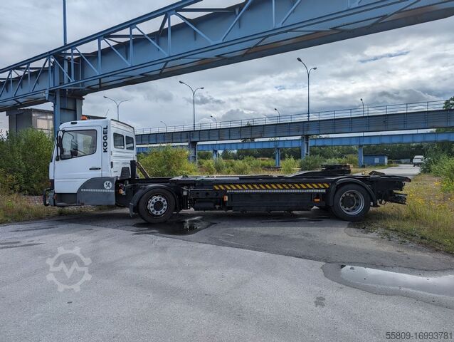Терминальный трактор *Sonstige WBH 25