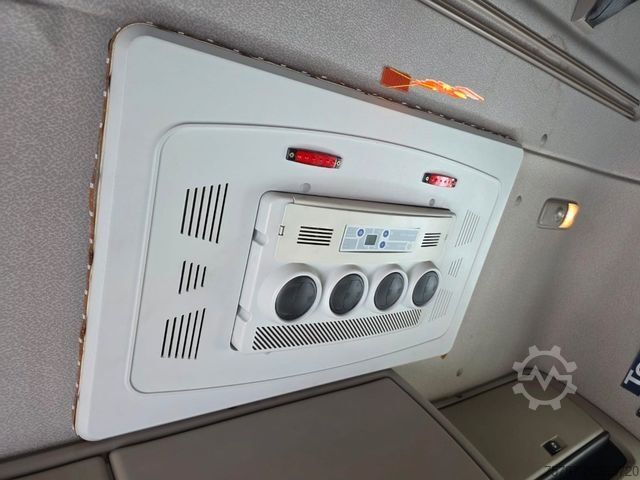 Kamion s izmjenjivom nadogradnjom DAF XF 510 BDF, ZF mit Brücks und Hänger+Brücke, ADR