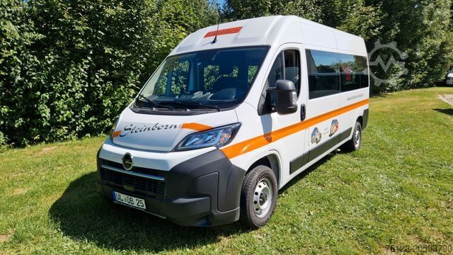 Miniautocarro FIAT Opel Movano und Ducato Flexiboden 6 Schienen