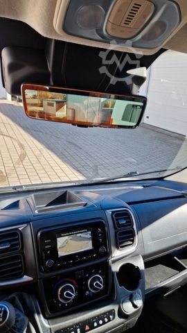 Miniautocarro FIAT Opel Movano und Ducato Flexiboden 6 Schienen