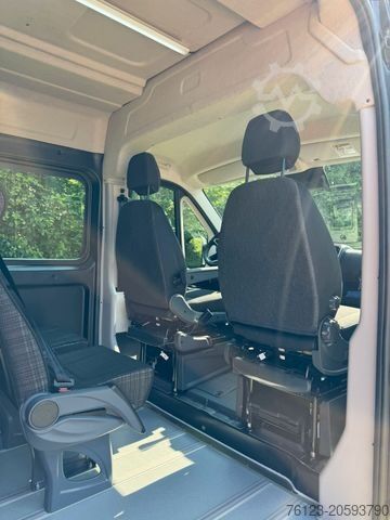 Miniautocarro FIAT Opel Movano und Ducato Flexiboden 6 Schienen