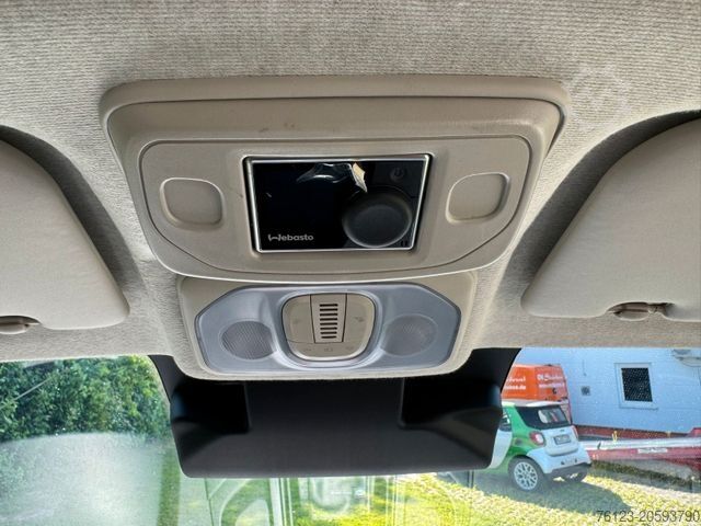 Miniautocarro FIAT Opel Movano und Ducato Flexiboden 6 Schienen