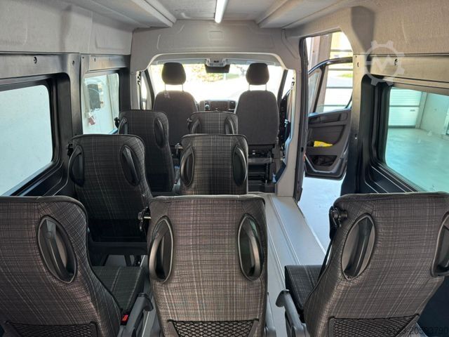Miniautocarro FIAT Opel Movano und Ducato Flexiboden 6 Schienen
