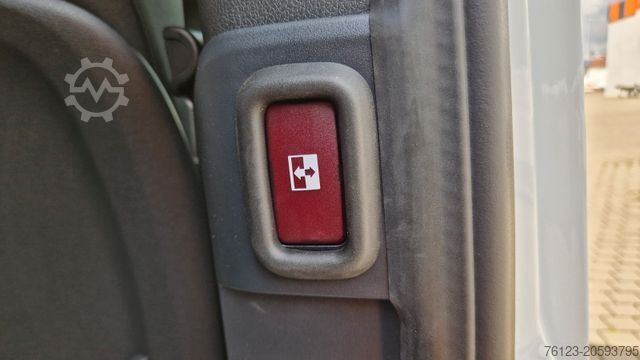 Mikroautobuss MERCEDES-BENZ Sprinter 315 Flexi Boden Rolli Doppel AC