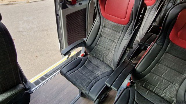Mikroautobuss MERCEDES-BENZ Sprinter 315 Flexi Boden Rolli Doppel AC