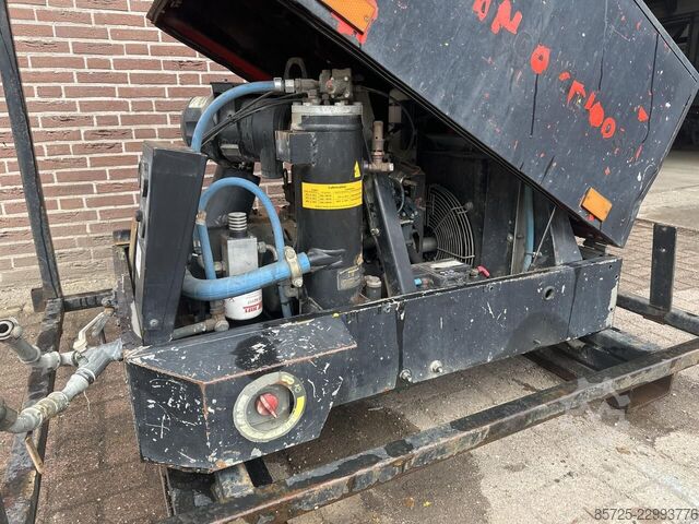   Lucht compressor - Gebruikt