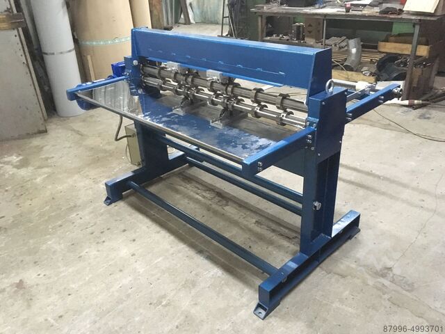 Op maat gesneden snijmachine LLC Evolutioner SM 1250x8
