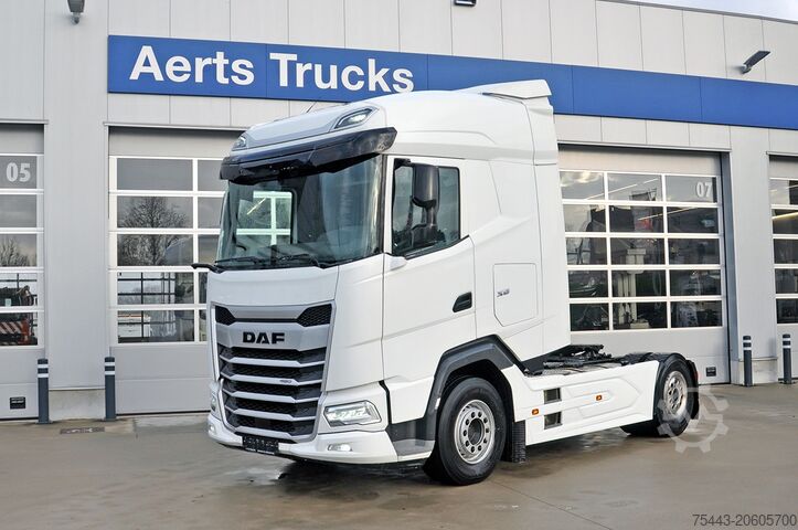 Standard-SZM DAF XG 480 FT 4x2 – OCC343 - TraXon – ZF Intarder