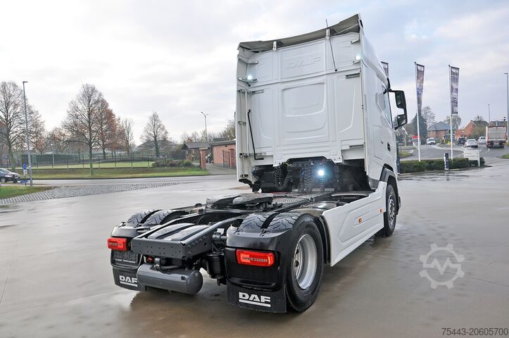 Standard-SZM DAF XG 480 FT 4x2 – OCC343 - TraXon – ZF Intarder