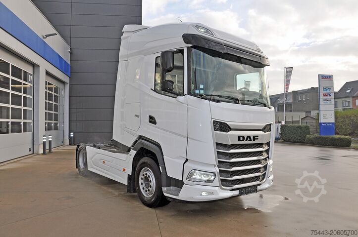 Standard-SZM DAF XG 480 FT 4x2 – OCC343 - TraXon – ZF Intarder