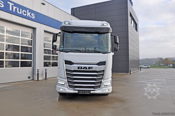 Standard-SZM DAF XG 480 FT 4x2 – OCC343 - TraXon – ZF Intarder