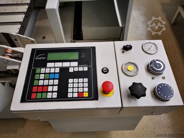 رأى الفرقة التلقائي - أفقي KASTO POS A 2