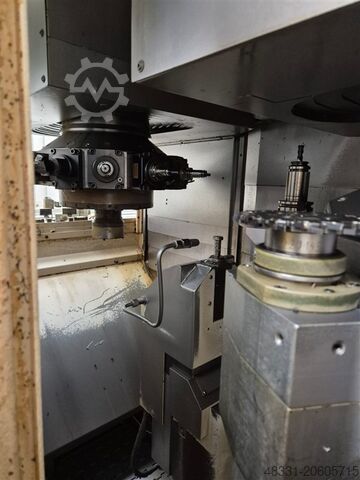 Vertikálny sústruh EMAG VTC 200-4