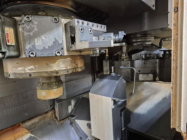 Vertikálny sústruh EMAG VTC 200-4