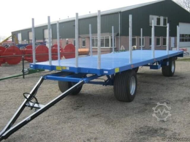 Kokmateriālu transportieris Balenwagen