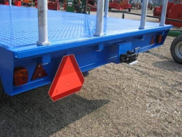 Kokmateriālu transportieris Balenwagen