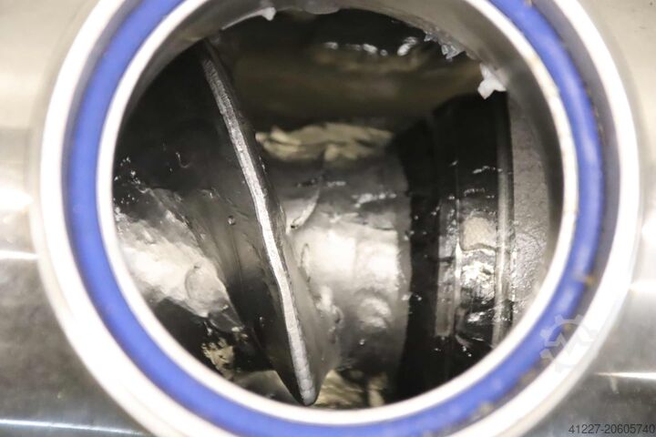 Portaattomasti säädettävä annosteluruuvi Resch RBL50D