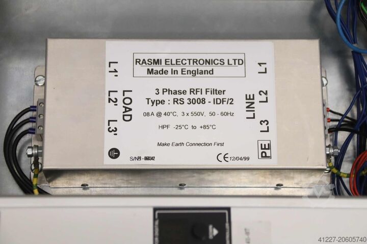 Portaattomasti säädettävä annosteluruuvi Resch RBL50D