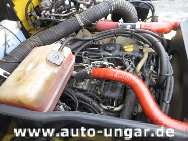 Ελκυστήρας αποσκευών GSE Mulag Comet 6D Baujahr 2015 Gepäckschlepper Pu