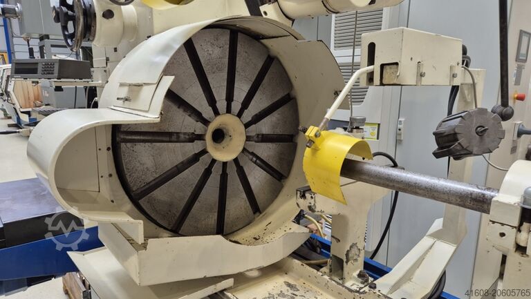 Internal and Face Grinding Machine GLAUCHAU SIP 400x500