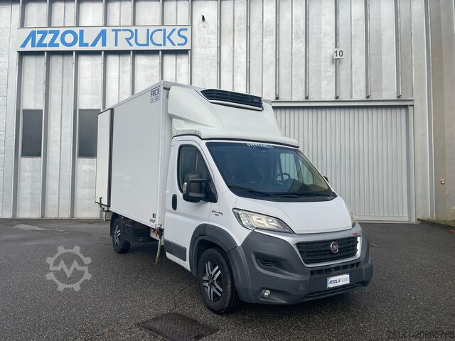 FIAT DUCATO ERISTETTY JÄÄKAAPPI 6 EUROLAATTAA FIAT Ducato Maxi