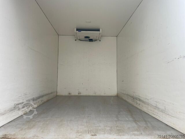 FIAT DUCATO ERISTETTY JÄÄKAAPPI 6 EUROLAATTAA FIAT Ducato Maxi