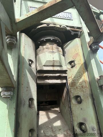 θραυστήρας σιδηροτροχιών ATM Recyclingsystems GmbH GUVER