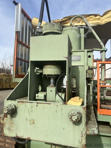 θραυστήρας σιδηροτροχιών ATM Recyclingsystems GmbH GUVER