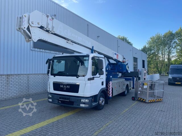 Grue tout-terrain Klaas K 29/34 TS