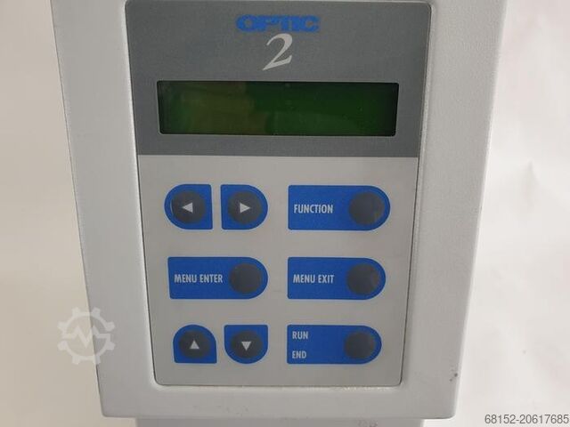 ATAS programmerbar injektor til gaskromatograf (GC) Atas