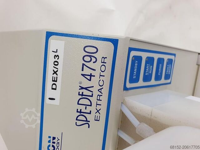 Extracteur Horizon SPE-DEX 4790 Horizon SPE-DEX 4790