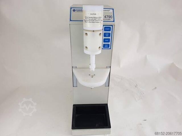 Extracteur Horizon SPE-DEX 4790 Horizon SPE-DEX 4790