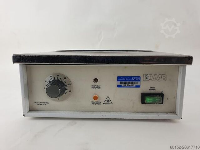 Raymond A Lamb E65 Banho de Flotação para Secção de Parafina Raymond A Lamb E65