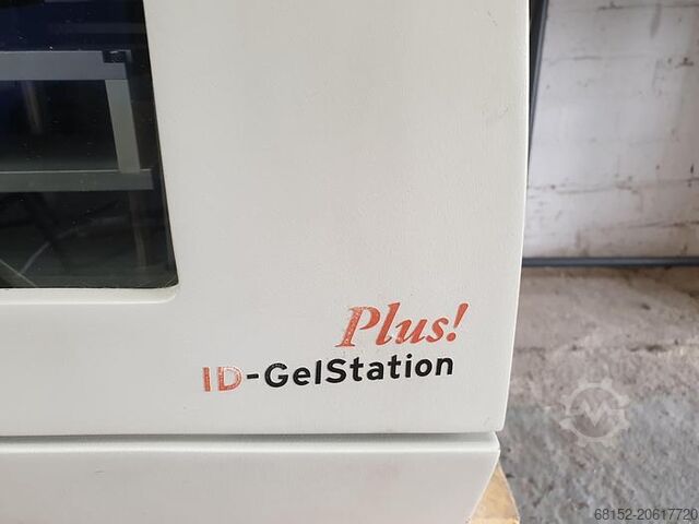 Diamed ID-Gelstation Plus analysator Diamed ID-Gelstation Plus