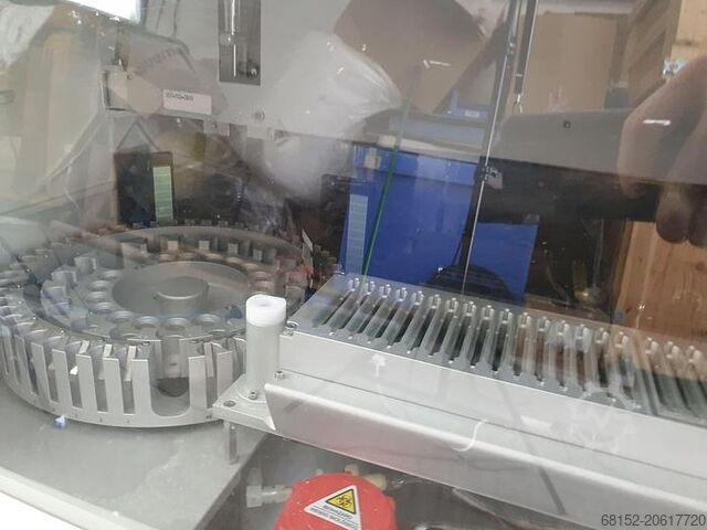 Diamed ID-Gelstation Plus analysator Diamed ID-Gelstation Plus