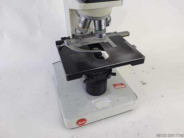 Leitz 020-435.028 mikroskop Leitz 020-435.028 Microscope