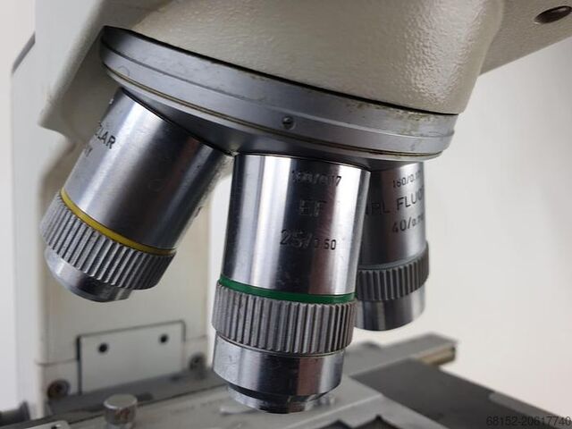 Leitz 020-435.028 mikroskop Leitz 020-435.028 Microscope