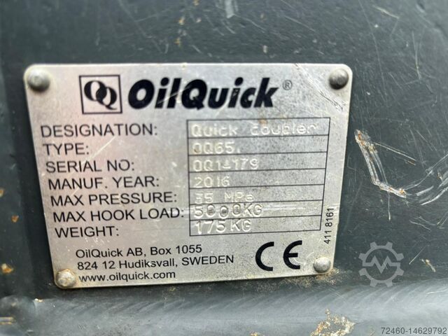 Kettenbagger Terex TC125