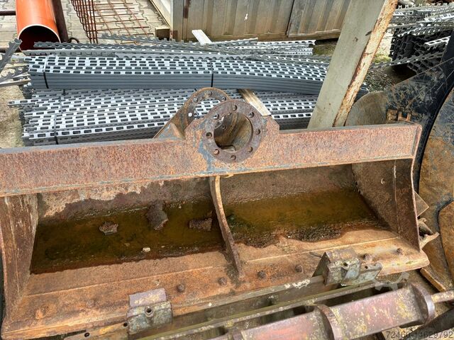 Kettenbagger Terex TC125