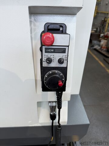 Pusat permesinan vertikal Kaast VF-Mill Eco 1000