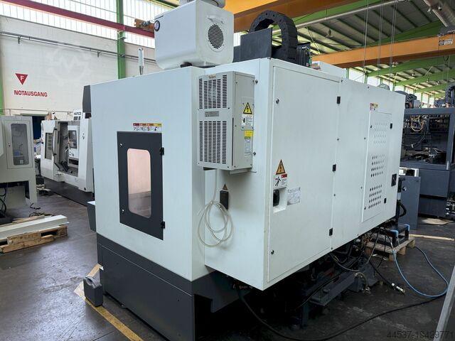 Pusat permesinan vertikal Kaast VF-Mill Eco 1000