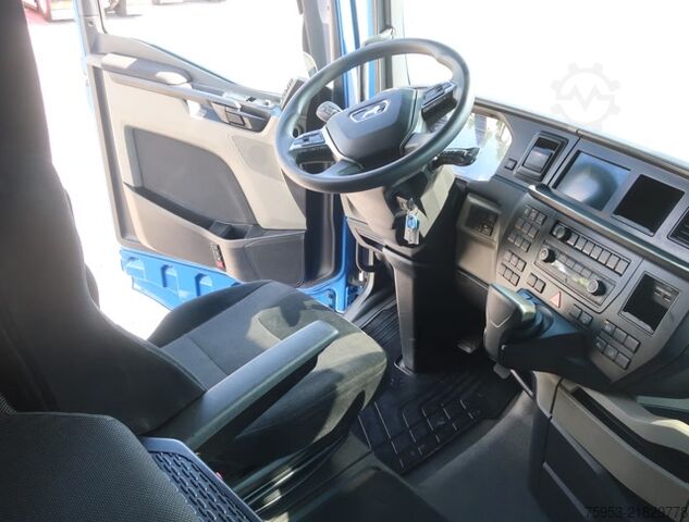मानक ट्रैक्टर यूनिट MAN 18.510 BLS TGX Intarder GX Kabine Standklima