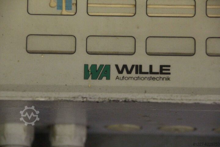 Styring WA Wille 305/210/H110 mm