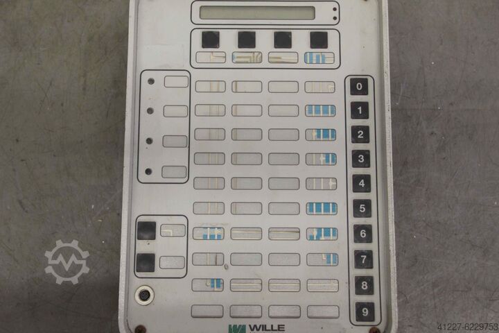 Styring WA Wille 305/210/H110 mm