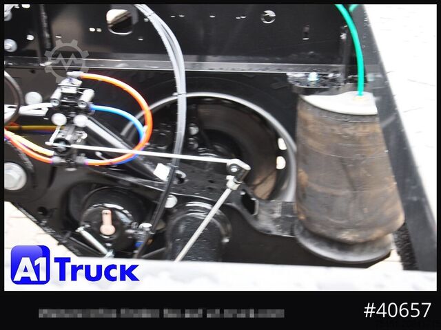 Eriotstarbelised veokid KRONE BDF Anhänger, SAF Achse, NEU ohne Zulassung, sofort