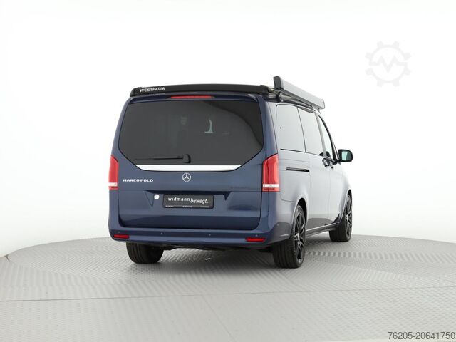 ون پَنِل Mercedes-Benz V-Klasse V 300 d Marco Polo 360 4xElSitz ACC AHK