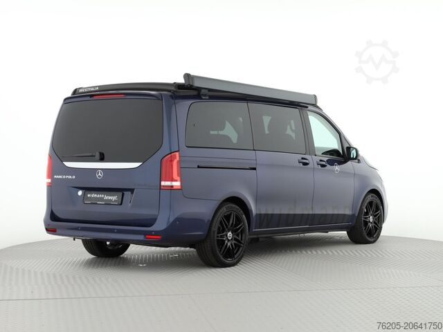 ون پَنِل Mercedes-Benz V-Klasse V 300 d Marco Polo 360 4xElSitz ACC AHK