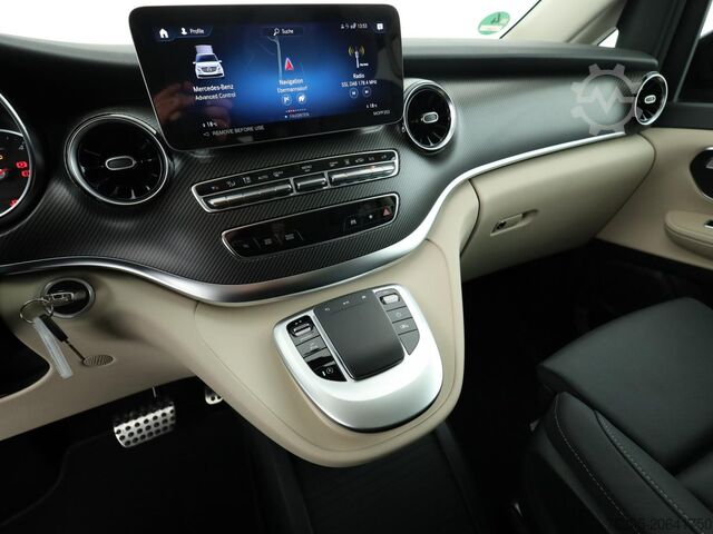 ون پَنِل Mercedes-Benz V-Klasse V 300 d Marco Polo 360 4xElSitz ACC AHK