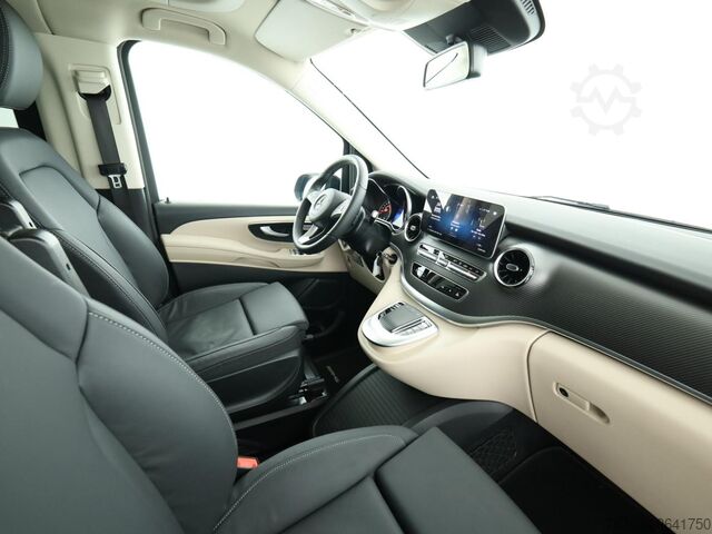 ون پَنِل Mercedes-Benz V-Klasse V 300 d Marco Polo 360 4xElSitz ACC AHK