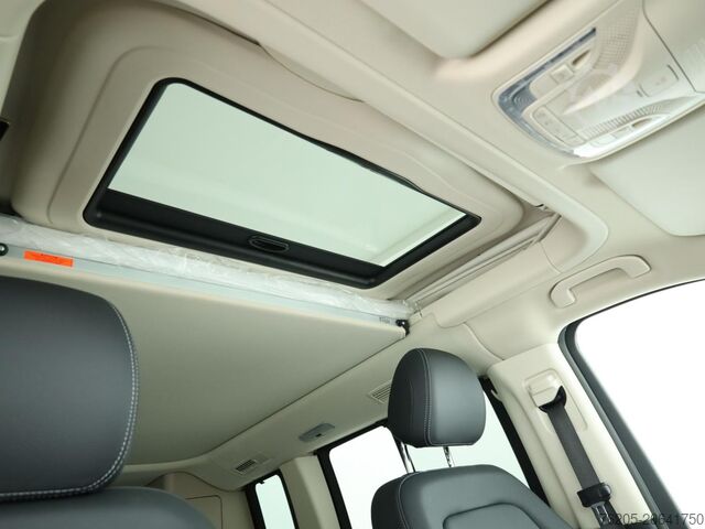 ون پَنِل Mercedes-Benz V-Klasse V 300 d Marco Polo 360 4xElSitz ACC AHK